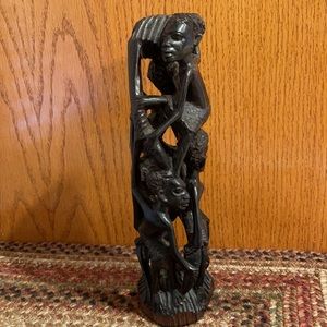 Makonde Tribe Sculpture